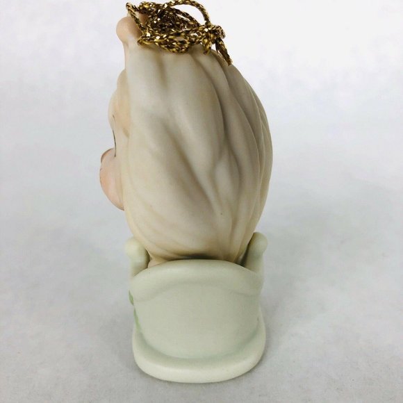 Precious Moments Christmas Train Ornament Lion Age 5 Is Something To Roar About - Picture 5 of 9